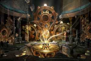 Фотография VR-квеста Prince of Persia: the Dagger of Time от компании Omg VR (Фото 1)