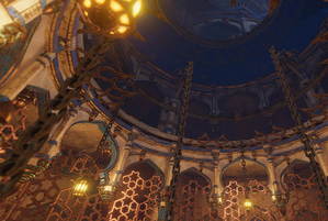 Фотография VR-квеста Prince of Persia: the Dagger of Time от компании Omg VR (Фото 2)