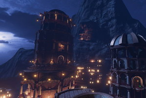 Фотография VR-квеста Prince of Persia: the Dagger of Time от компании Omg VR (Фото 3)