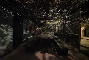 Фотография экшн-игры Лазертаг "Военный бункер" от компании Lasertag Arena (Фото 3)