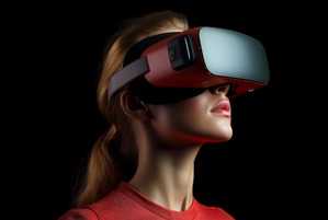 Фотография VR-квеста Виртуальная реальность от компании Станция 2025 (Фото 1)