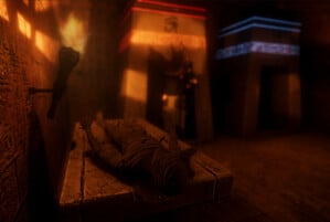 Фотография VR-квеста Призрак гробницы от компании Portal VR (Фото 4)