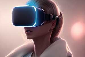 Фотография VR-квеста Виртуальная реальность от компании Клаустрофобия (Фото 1)