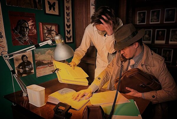 Все квесты в Москве | Квесты в реальности в Москве