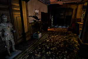 Фотография VR-квеста Manor of Escape от компании VR Escape (Фото 2)