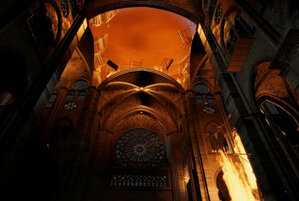 Фотография VR-квеста Notre-Dame on Fire от компании Questeria (Фото 3)