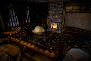 Фотография VR-квеста Manor of Escape от компании Questeria (Фото 2)
