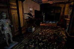 Фотография VR-квеста Manor of Escape от компании Questeria (Фото 4)