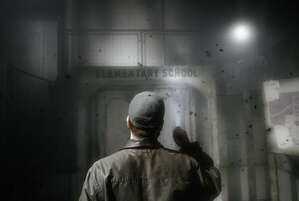 Фотография перформанса Silent Hill от компании Quest Stars (Фото 5)