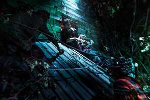 Фотография перформанса The Last of Us от компании Quest Stars (Фото 5)