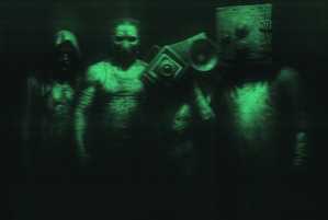 Фотография перформанса The Evil Within от компании Quest Stars (Фото 2)