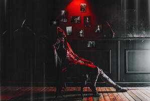 Фотография перформанса The Evil Within от компании Quest Stars (Фото 3)