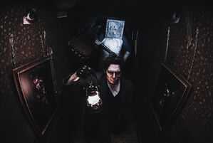 Фотография перформанса The Evil Within от компании Quest Stars (Фото 4)