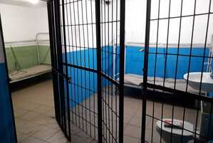 Фотография квеста Тюрьма от компании В подвале (Фото 1)