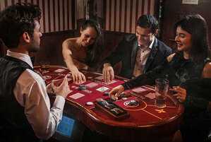 Фотография квеста Ограбление подпольного казино от компании Indiequest (Фото 1)