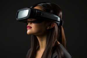 Фотография VR-квеста Виртуальная реальность от компании Anvio (Фото 1)