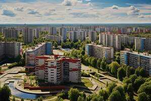 Фотография городского квеста Чертаново от компании Ходилки-бродилки (Фото 1)