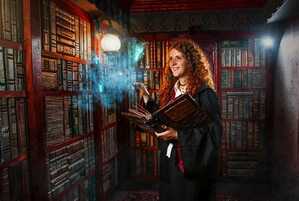 Фотография квеста Гарри. Школа магии от компании Wonder Quest (Фото 2)