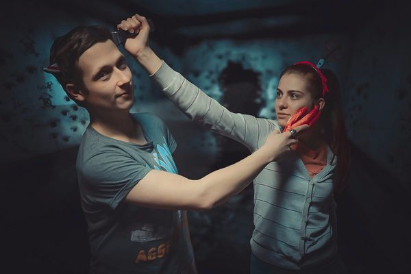 Рецензия от КвестОбзор на Перед входом - прощайтесь