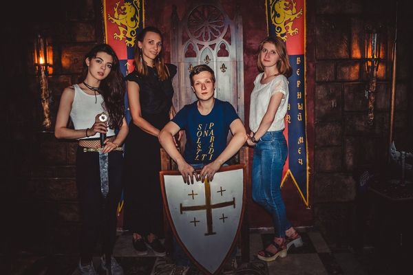 Рецензия от КвестОбзор на Меч короля Артура