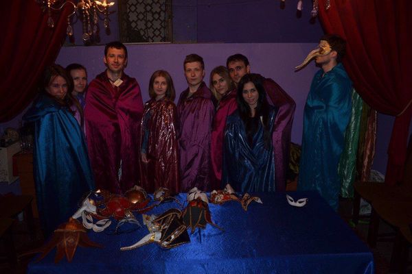 Рецензия от Quest Worlds на Маскарад