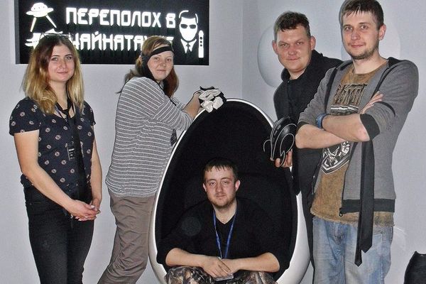 Рецензия от Мир Квестов на Люди в черном