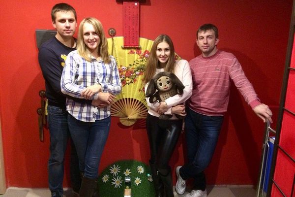 Рецензия от Мир Квестов на Женщины с Венеры