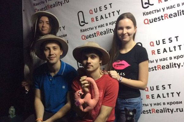 Рецензия от Quest Worlds на 7 загадок фараона