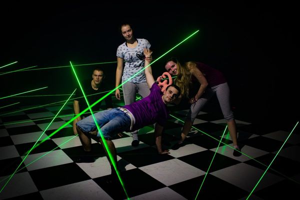 Рецензия от Quest Worlds на Сеть