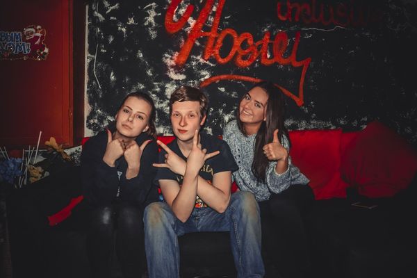 Рецензия от КвестОбзор на Хостел: все включено