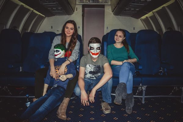 Рецензия от КвестОбзор на Воздушный плен