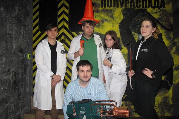 Рецензия от Мир Квестов на Инопланетная лаборатория Half-Life