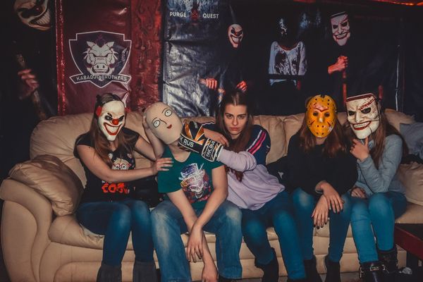 Рецензия от КвестОбзор на Кровавая чистка: Угроза Нации