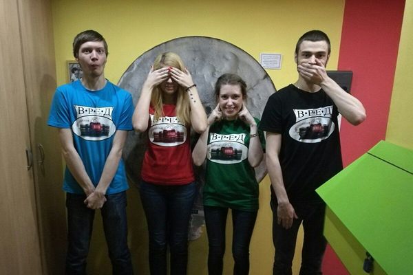 В поисках шестого чувства