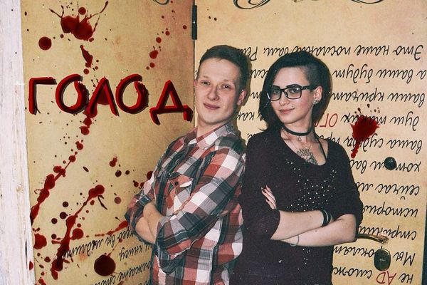 Рецензия от КвестОбзор на Голод