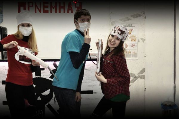 Рецензия от В.Р.Е.Д. на Вакцина смерти