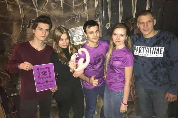 Рецензия от Quest Worlds на Ловушка психопата