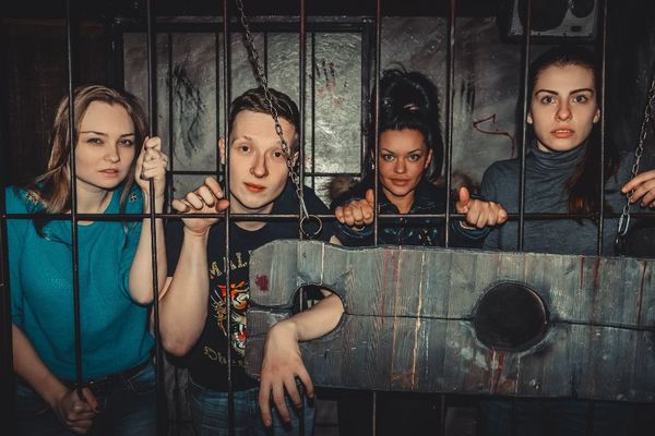 Рецензия от КвестОбзор на Одержимость