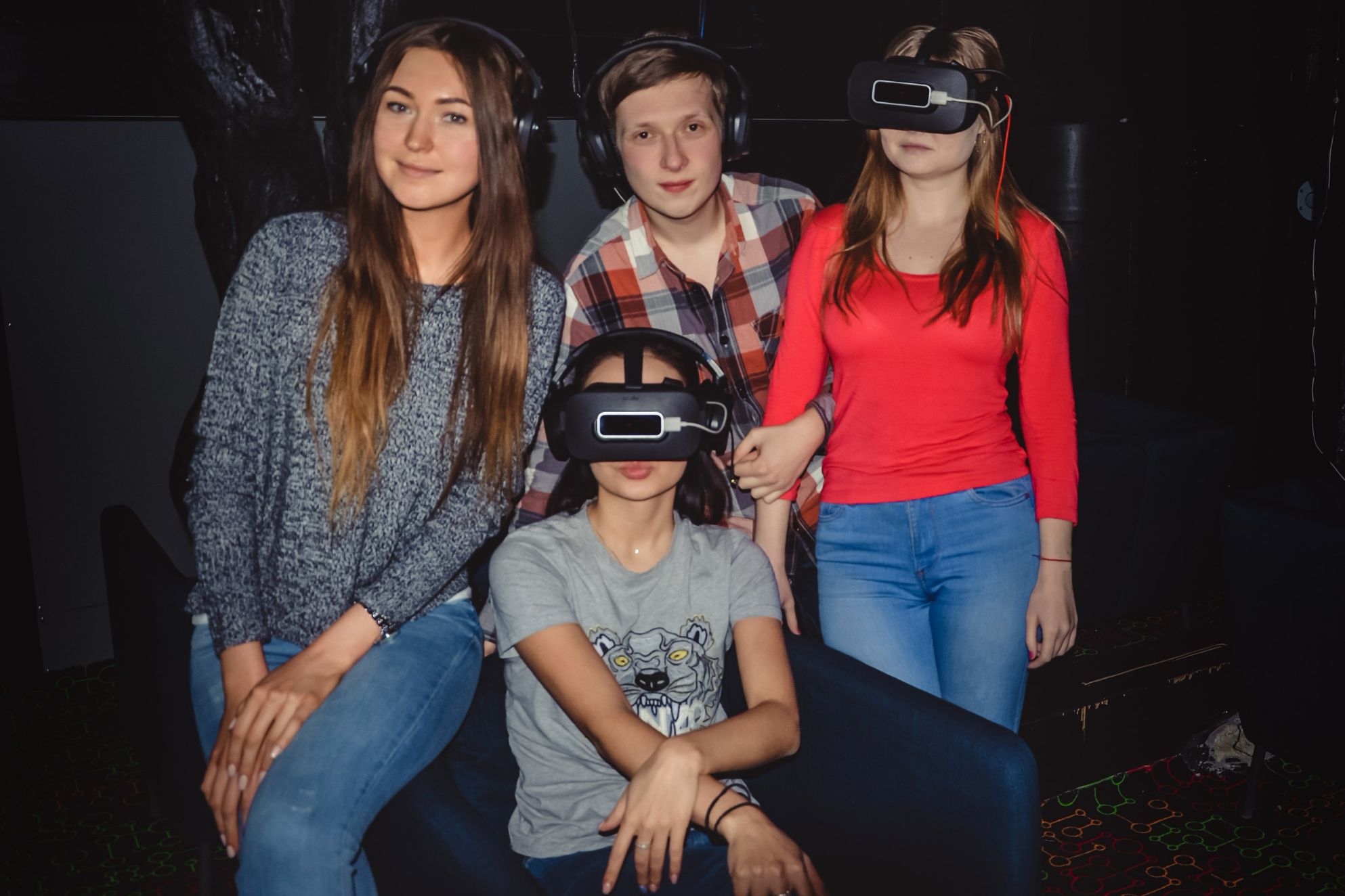 Рецензия на VR-квест «Особое мнение» (Wonder Quest) от команды ...