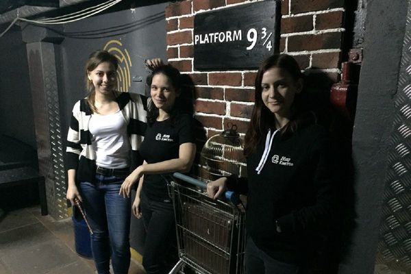 Рецензия от Мир Квестов на Гарри и орден магов