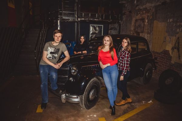 Рецензия от КвестОбзор на Операция "Медвежья берлога"