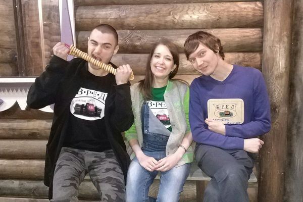 Назад в СССР: перезагрузка