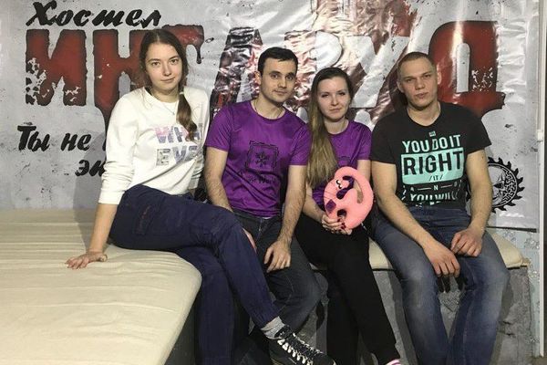 Хостел "Инглвуд"