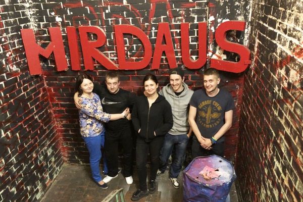 Рецензия от Мир Квестов на Mirdaus