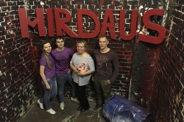 Рецензия от Quest Worlds на Mirdaus
