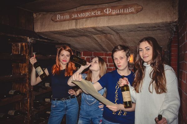 Рецензия от КвестОбзор на Подземелье Московского Кремля