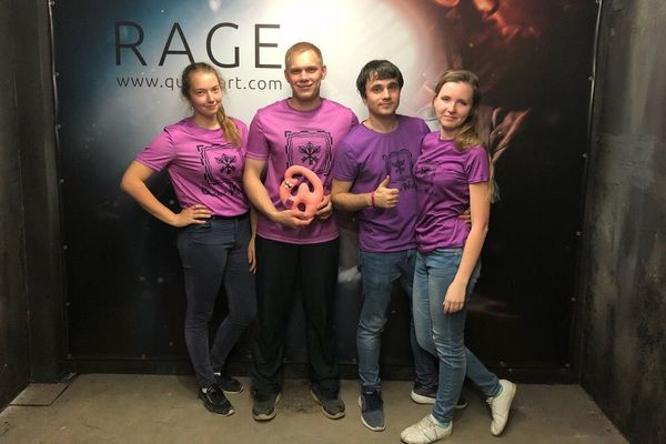 Рецензия от Quest Worlds на Rage