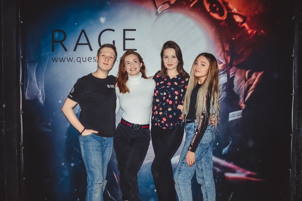 Рецензия от КвестОбзор на Rage