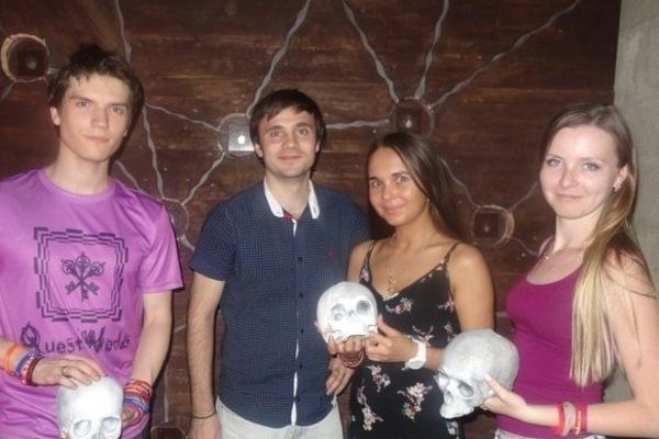 Рецензия от Quest Worlds на Кома
