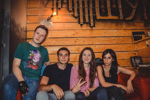 Рецензия от КвестОбзор на Белый шум